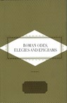 Roman Odes, Elegies & Epigrams - Peter Washington - 9781857157345