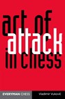 Art of Attack in Chess - Ladimir Vukovic - 9781857444001