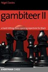 Gambiteer II - Nigel Davies - 9781857445367
