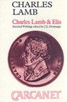 Charles Lamb and Elia - LAMB,  Charles - 9781857540031