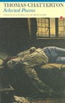 Selected Poems: Thomas Chatterton - Thomas Chatterton - 9781857546927