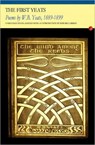 The First Yeats - William Butler Yeats - 9781857549959