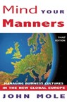 Mind Your Manners - John Mole - 9781857884883