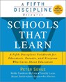Schools That Learn - Art Kleiner ; Bryan Smith ; Janis Dutton ; Nelda H. Cambron-McCabe - 9781857885941