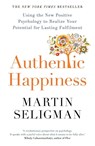 Authentic Happiness - Martin Seligman - 9781857886771
