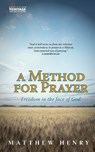 A Method for Prayer - Matthew Henry - 9781857920680