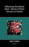 Influencing the Judicial Mind - Andrew Goodman - 9781858113609