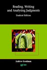 Reading, Writing and Analysing Judgments - Andrew Goodman - 9781858113661