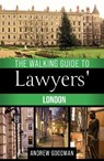 The Walking Guide to Lawyers' London - Andrew Goodman - 9781858117287