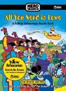 Beatles Nerd Search - Bill Morrison - 9781858759555