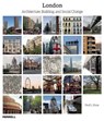 London: Architecture, Building and Social Change - Paul L. Knox - 9781858946276