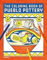 The Coloring Book of Pueblo Pottery - Brian Vallo - 9781858947044
