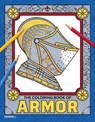 The Coloring Book of Armor - Pierre Terjanian - 9781858947150