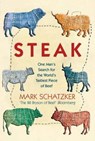Steak - SCHATZKER,  Mark - 9781859649022