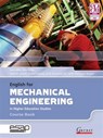 English for Mechanical Engineering Course Book + CDs - Marian et al Dunn - 9781859649398