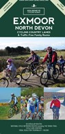 Exmoor North Devon: Cycling Country Lanes & Traffic-Free Family Routes -  - 9781859652244