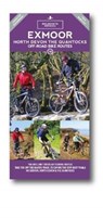 Exmoor North Devon The Quantocks Gravel & Mountain Bike Routes -  - 9781859652855