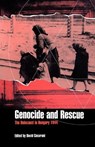 Genocide and Rescue - David Cesarani - 9781859731260