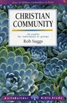 Christian Community - Rob Suggs - 9781859995938