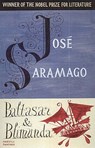 Baltasar & Blimunda - Jose Saramago - 9781860469015