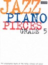 Jazz Piano Pieces, Grade 5 -  - 9781860960079