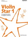 Violin Star 1 - Accompaniment Book -  - 9781860969027