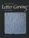 Art of Letter Carving in Stone - Tom Perkins - 9781861268792