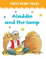 Aladdin and the Lamp - Jan Lewis - 9781861473370