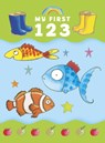 My first 123 - Lewis Jan - 9781861473714