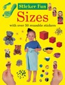 Sticker Fun - Sizes - Press Armadillo - 9781861474278