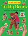 Sticker Fun - Teddy Bears - Press Armadillo - 9781861474322