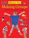 Sticker Fun - Making Groups - Press Armadillo - 9781861474407