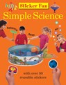 Sticker Fun - Simple Science - Press Armadillo - 9781861474414