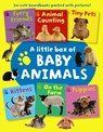 Little Box of Baby Animals - Press Armadillo - 9781861476395