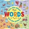 Words: Turn the Wheels - Find the Pictures - Lewis Jan - 9781861476609