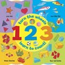1 2 3: Turn the Wheels - Learn to Count - Lewis Jan - 9781861476616