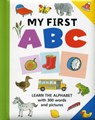 My First Abc - Lewis Jan - 9781861477286