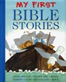My First Bible Stories - Lewis Jan - 9781861477378