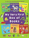 My Very First Box of Books - Press Armadillo - 9781861477392