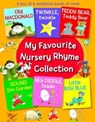 My Favourite Nursery Rhyme Collection: A Box of 6 Delightful Books of Verse - Jan Lewis - 9781861477408