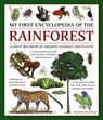 My First Encyclopedia of the Rainforest - Richard McGinlay - 9781861478481