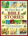 My First Box of Bible Stories - Lewis Jan - 9781861478542