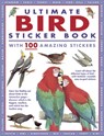 Ultimate Bird Sticker Book - Armadillo Books - 9781861478771