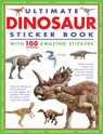 Ultimate Dinosaur Sticker Book - Armadillo Books - 9781861478795