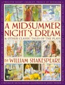 A Midsummer's Night Dream & Other Classic Tales of the Plays by William Shakespeare - Nicola Baxter - 9781861478962