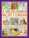 A Midsummer's Night Dream & Other Classic Tales of the Plays by William Shakespeare - Nicola Baxter - 9781861478962