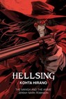 Hellsing: The Manga and the Anime - Jeremy Mark Robinson - 9781861710987