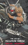 The Art of Masamune Shirow - Jeremy Mark Robinson - 9781861717962