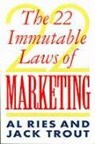 The 22 Immutable Laws Of Marketing - Al Ries ; Jack Trout - 9781861976109