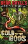Mission Survival 1: Gold of the Gods - Bear Grylls - 9781862304796